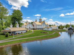 Stone Gables Estate